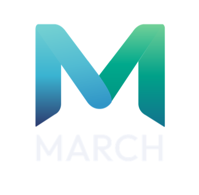 March